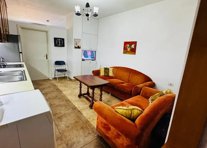 Lägenhet Flat Sarandë